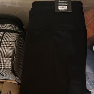 Member's Mark Black Leggings